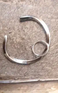 دستبتد وانگشتر