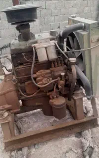 موتور آب گازوئیلی