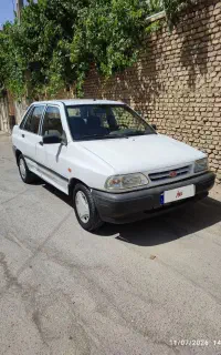 پراید 131مدل 90هیدرولیک
