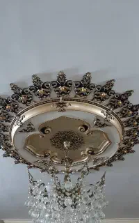 گل سقفی