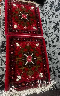 رو صندلی درجه یک