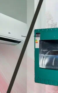 نصب سرویس کولر گازی و ابی