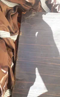 میز کامپیوتر و صندلی چرخدار