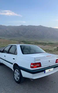 405 slx 99 کم‌کار
