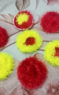اسکاچ و لیف بافتنی