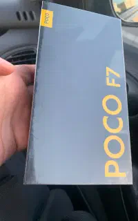 موبایل Poco F7 12gb/512