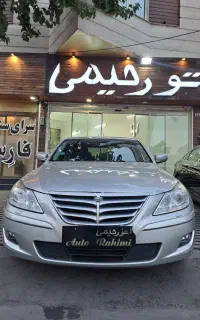هیوندای جنسیس سدان مدل 2011(نقد واقساطوپذیرش)