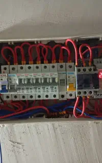 برقکار صنعتی ساختمان