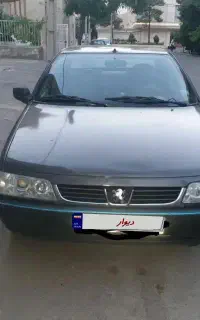 پژو روآ مدل ۸۶