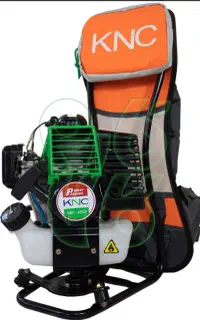 علف زن پشتی کره ای knc