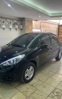 پژو۲۰۷اتوماتیک مدل ۱۴۰۳