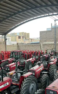 تراکتور