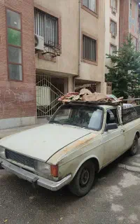 وانت کرایه