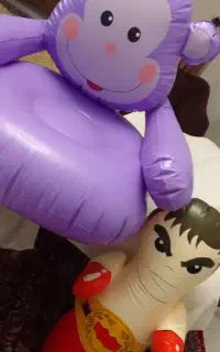 صندلی بادی وبوکسور بادی