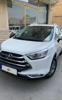 جک S3 - مدل ۱۴۰۰