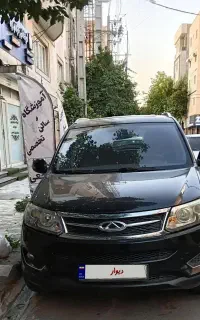 تیگو ۵  مدل ۲۱۵