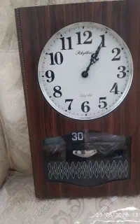 ساعت دیواری سیکو سالم