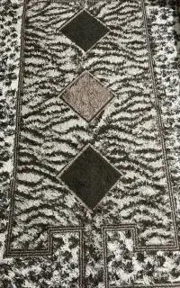 فرش ۴متری فانتزی،امیدیه