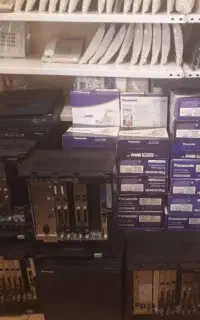 سانترال 7730 تلفن t23g یالینک panasonic