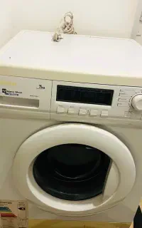 لباسشویی اصل کره