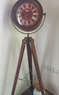 ساعت تلسکوپی