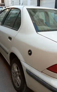 فروش خودروی سمندای اف سون دوگانه کارخانه