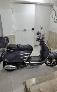 موتور سیکلت همتاز RS150