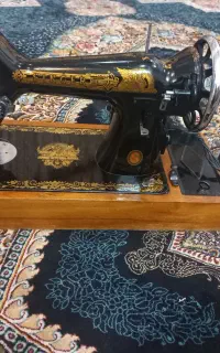 چرخ خیاطی مدل سینجر برقی