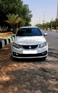 ساینا S دوگانه سوز شرکتی