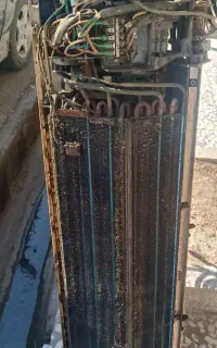 نصب، تعمیر و جابجایی کولر گازی