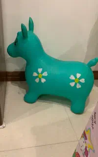 عروسک بادی