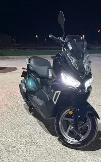 Galaxy Adv 175 Sym
