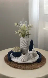 دکوری،کادویی،جلو مبلی