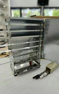 کباب پز ایستاده آپارتمانی