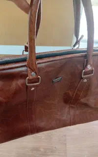 ساک چرم صنعتی