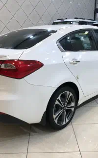 کیا سراتو ۲۰۱۵ بدون رنگ فول کامل
