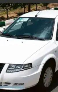 سمند سورن پلاس دوگانه مدل ۱۴۰۵