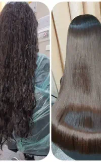 کراتینه کن فقط با هزینه مواد موخوره گیری روسی