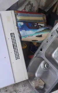 سه قلم جنس هود وسینک دولگنه ودوچرخه