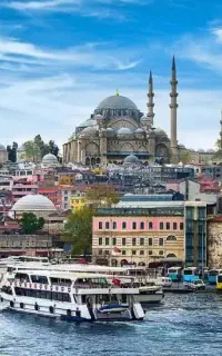 استانبول همه روزه زمینی