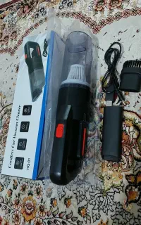 جارو شارژی ماشین