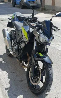 کاوازاکی z250