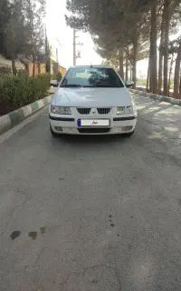 سمند ال‌ایکس مدل۹۰