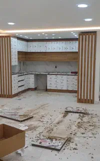 نجاری سیار کابینت کمدیواری تعمیرات کابینت کمددیوار