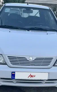 پراید ۱۱۱ مدل ۹۴ در حد