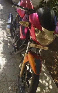 موتور آپاچی مدل 90