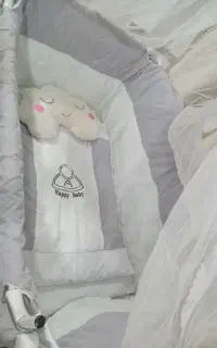 گهواره تختی نوزادتاپنج سال