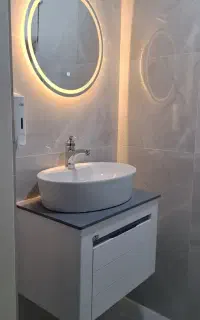 نصب کاشی و سرامیک و بین کابینت