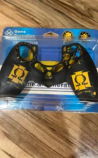 کاور  سیلیکونی چینی دسته ps4 اکبند