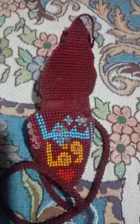 گردنبند مردانه دست ساز